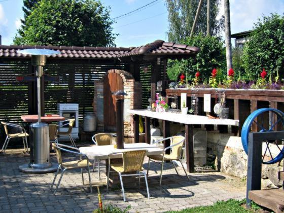 Maaritza Holiday Cottage Turi Ngoại thất bức ảnh